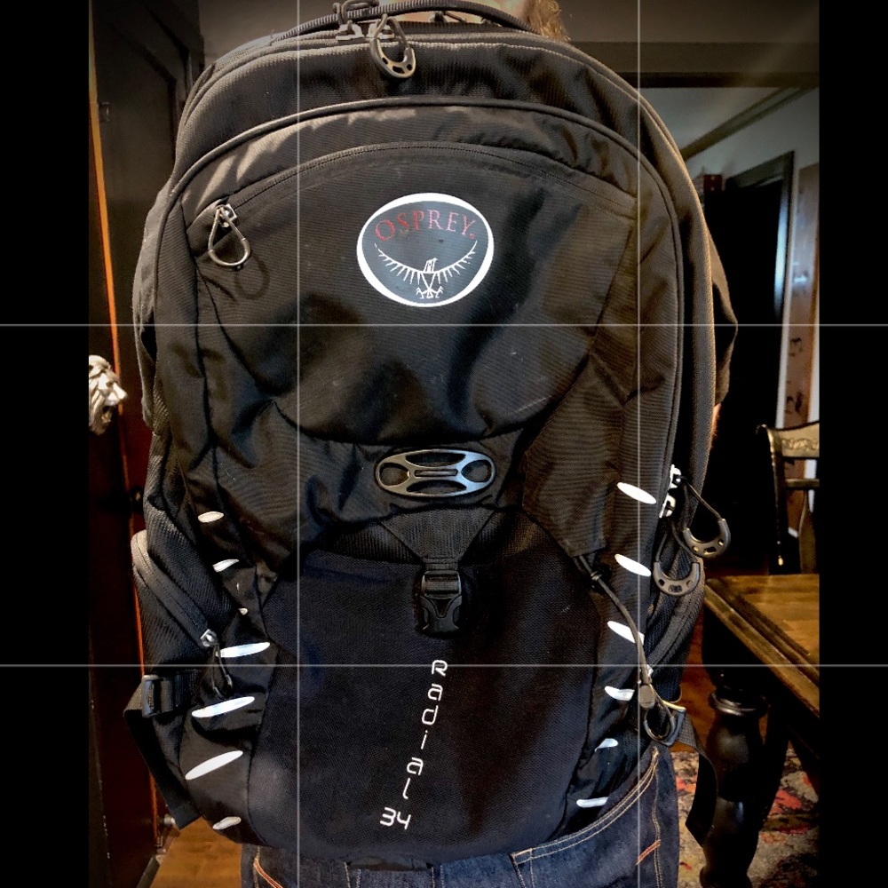 Osprey Radical Backpack